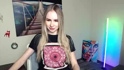 Erika online show from January 7, 2026, 1:46 pm