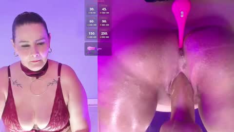 Erika  online show from September 30, 2025, 8:36 pm