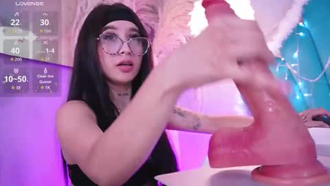 Eri  online show from December 4, 2025, 9:23 pm