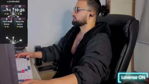 ernesto rodriguez 82 online show from September 10, 2025, 10:26 am