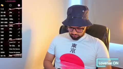 ernesto rodriguez 82 online show from December 14, 2025, 8:24 pm