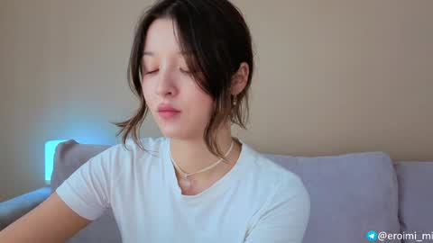 Snapshot of eroimi chatting on May 10, 2026, 3:06 pm Arimi online show from May 10, 2026, 3:06 pm
