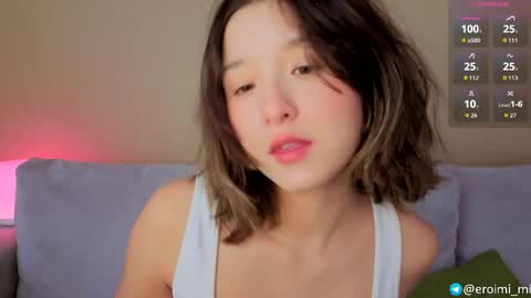 Snapshot of eroimi chatting on May 29, 2026, 3:32 pm Arimi online show from May 29, 2026, 3:32 pm