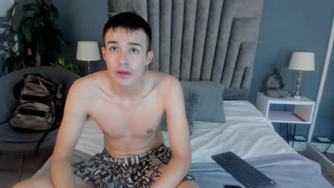 Eros Mancini online show from November 10, 2025, 11:20 am