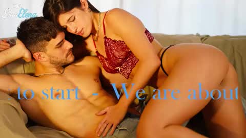 ErosElena online show from February 6, 2026, 10:02 pm