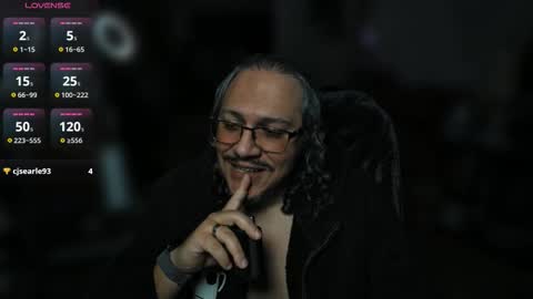 Eros Hays online show from February 6, 2026, 11:08 pm