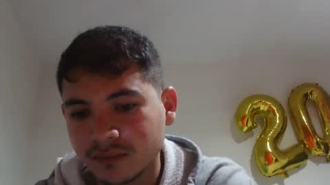 ErosStorm online show from November 8, 2025, 1:50 am