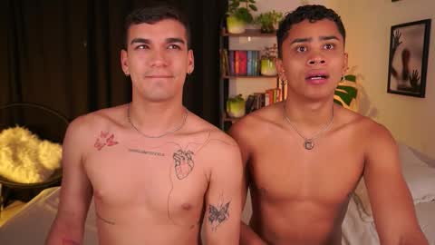 Eros Wild online show from September 30, 2025, 3:55 am