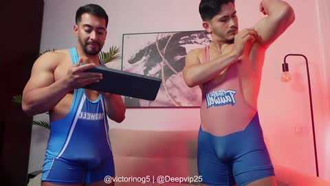 eroswolf online show from January 25, 2025, 8:21 pm