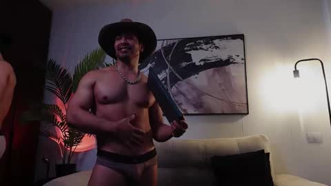 eroswolf online show from October 17, 2025, 9:17 pm