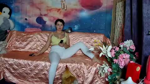 Eve online show from February 23, 2025, 6:34 pm