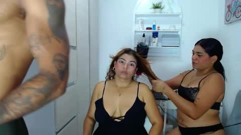 EROTIC SPA online show from April 8, 2026, 10:43 pm