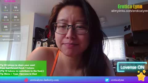 Lynn   online show from February 19, 2025, 7:59 pm