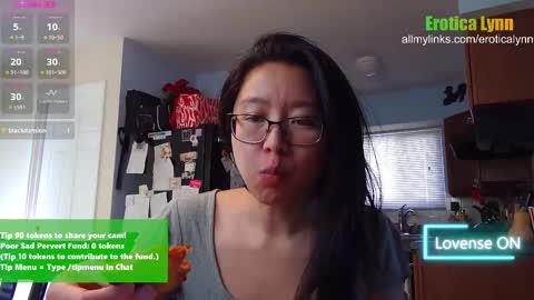 Lynn   online show from February 20, 2025, 8:47 pm