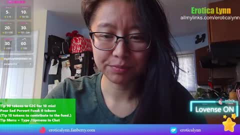 Lynn   online show from March 7, 2025, 8:11 pm