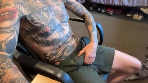 Erotic CloseUps online show from October 6, 2025, 8:39 pm