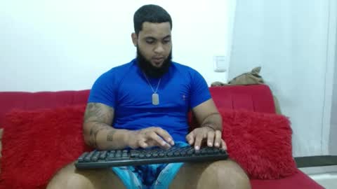 Eroticoblack online show from September 25, 2025, 1:42 am