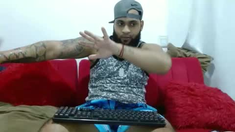 Eroticoblack online show from October 18, 2025, 4:04 am