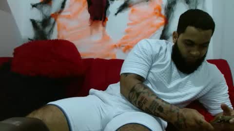 Eroticoblack online show from October 26, 2025, 6:52 am