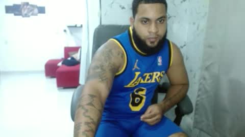 Eroticoblack online show from March 2, 2026, 3:09 am