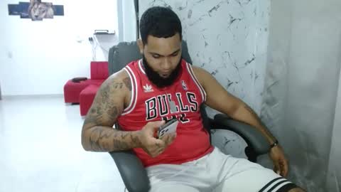 Eroticoblack online show from April 2, 2026, 3:48 am