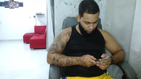 Eroticoblack online show from April 3, 2026, 4:32 am