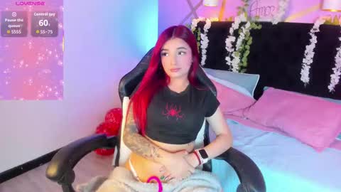 erotik scarlett online show from November 21, 2025, 1:32 pm