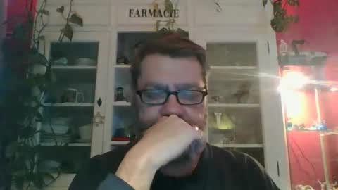 Snapshot of erwin1966 chatting on January 13, 2025, 12:51 am Erwins room welcome sound on online show from January 13, 2025, 12:51 am