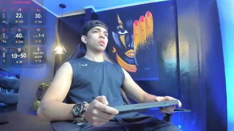 Eryon online show from October 17, 2025, 11:13 am