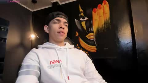 Eryon online show from November 10, 2025, 11:20 am