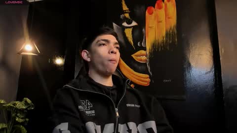 Eryon online show from November 13, 2025, 11:20 am