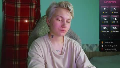 esajukyy online show from January 2, 2025, 3:40 pm