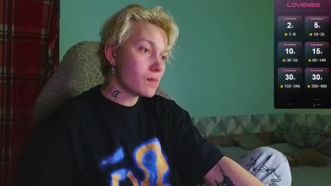 esajukyy online show from January 14, 2025, 12:56 pm