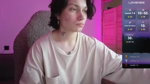 esajukyy online show from January 12, 2026, 3:06 pm