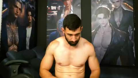 escanor_ilios online show from March 4, 2026, 9:43 pm