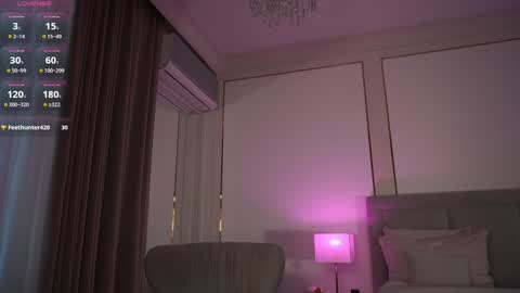 Eseniya online show from December 30, 2024, 4:20 am