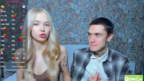 Snapshot of eshcka chatting on May 4, 2026, 7:15 am Megan and Brad online show from May 4, 2026, 7:15 am