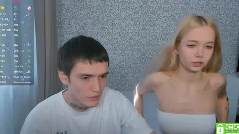 Snapshot of eshcka chatting on May 21, 2026, 11:39 am Megan and Brad online show from May 21, 2026, 11:39 am