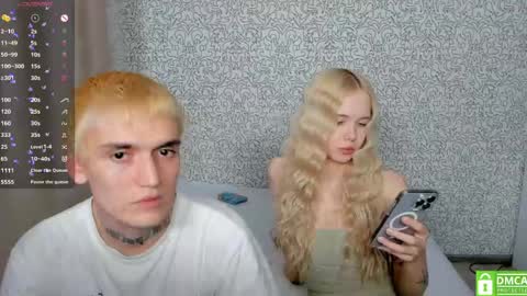 Snapshot of eshcka chatting on May 23, 2026, 5:06 pm Megan and Brad online show from May 23, 2026, 5:06 pm