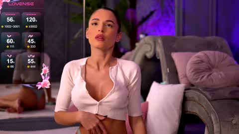 Raluca  online show from December 10, 2024, 11:19 pm