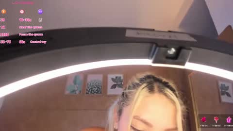 Esmeralda G online show from March 7, 2025, 7:38 pm