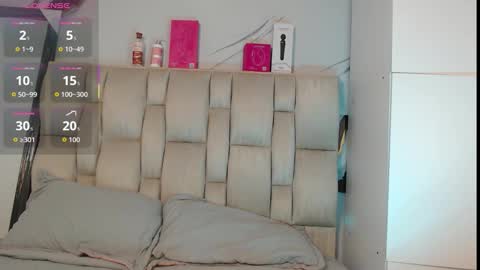 esmeralda_bk online show from December 3, 2025, 10:52 pm