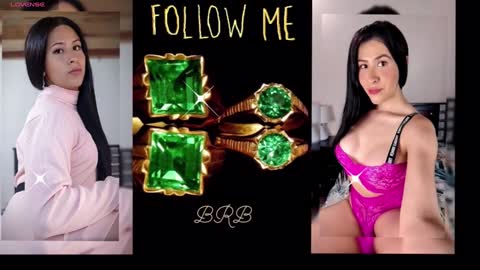 K E Y R A  independent model  online show from January 17, 2025, 4:28 am