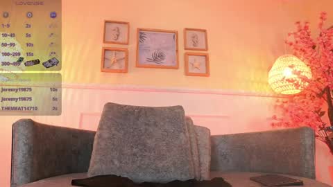 Esmeralda Grace online show from April 21, 2026, 1:42 am