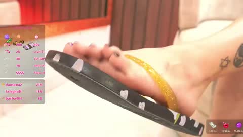 Esmeralda Grace online show from April 21, 2026, 7:17 pm