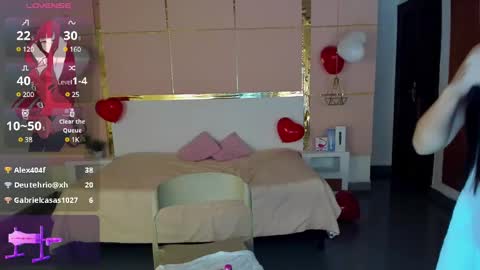 ESMERALDA online show from February 15, 2025, 7:27 am