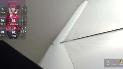 ESMERALDA online show from March 7, 2025, 3:29 am