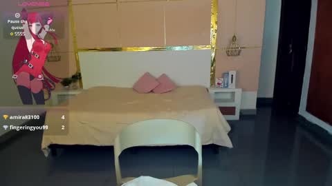 ESMERALDA online show from March 7, 2025, 6:35 am