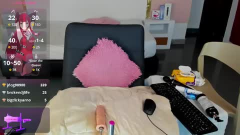 ESMERALDA online show from March 10, 2025, 6:16 am