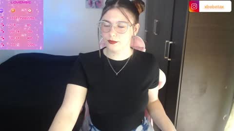 Snapshot of espagamer5 chatting on December 1, 2024, 7:03 pm Xbebetax online show from December 1, 2024, 7:03 pm